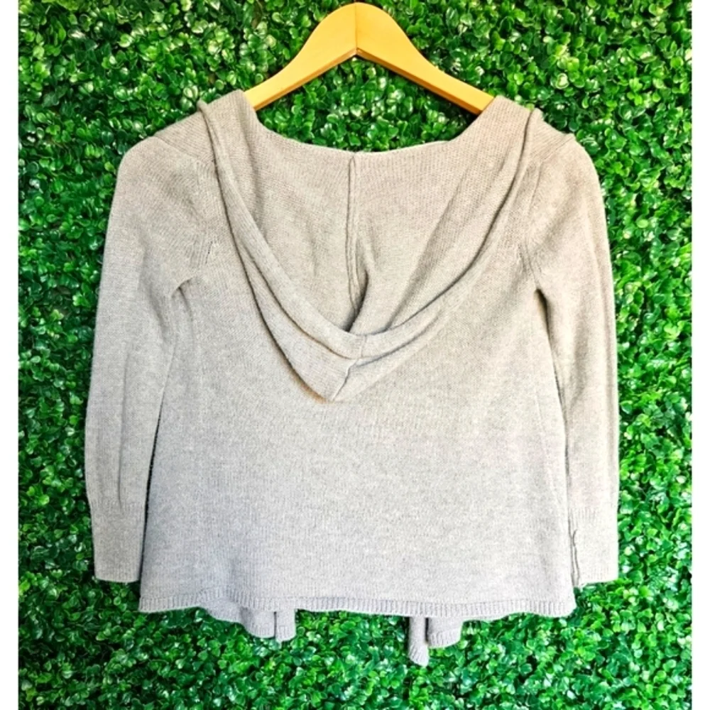 Gap Factory Girls Hooded Cardigan